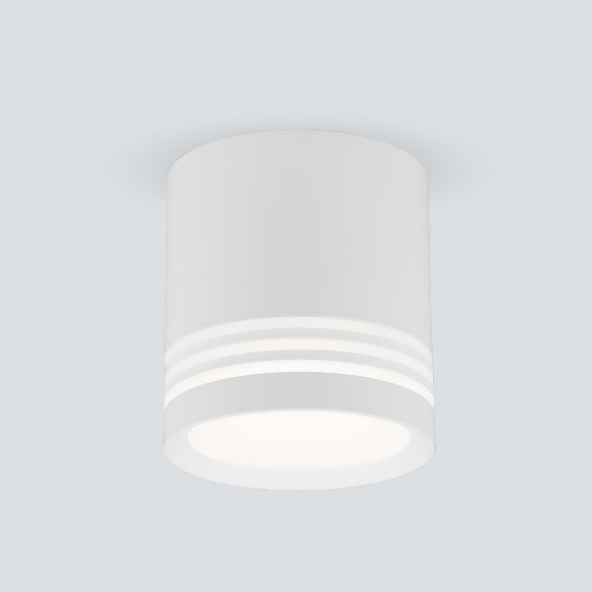 Накладной светильник Elektrostandard DLR032 DLR032 6W 4200K 3200 белый