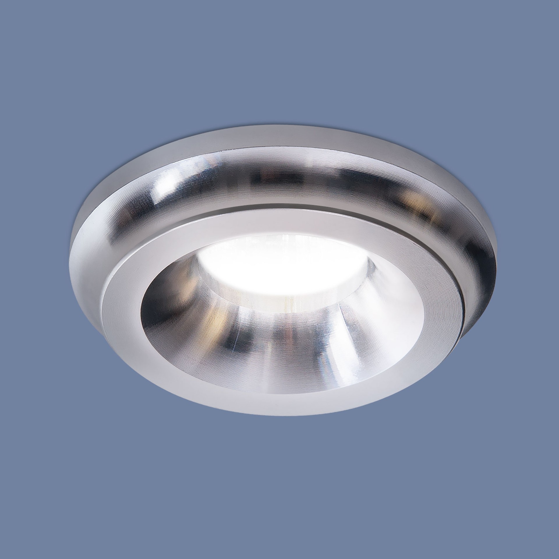 Встраиваемый светильник Elektrostandard DSHB48 DSHB48 3W 4200K хром (CH)