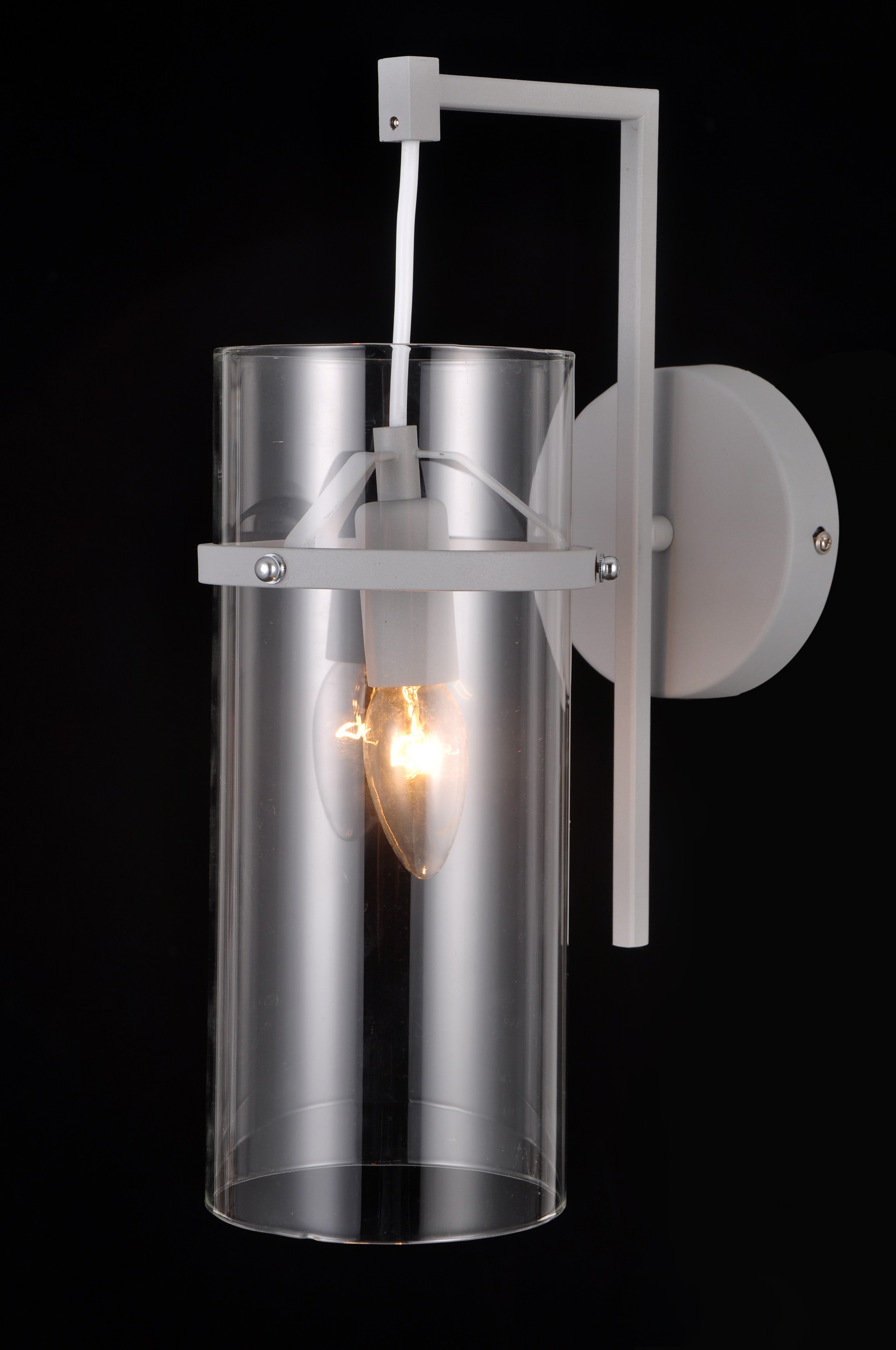 Настенное бра Natali Kovaltseva Helsinki HELSINKI II 81060-1W STAIN GRAY