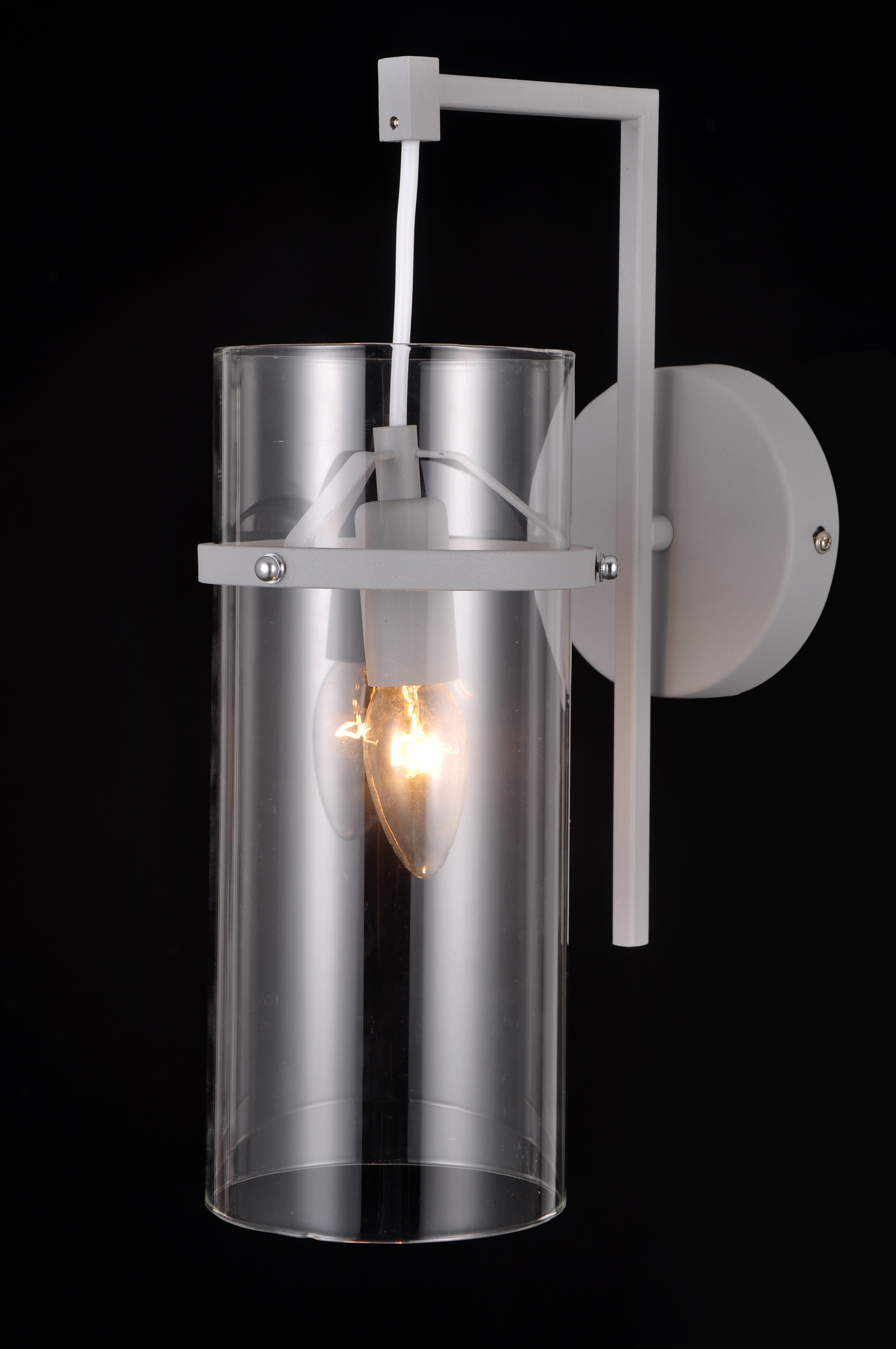 Настенное бра Natali Kovaltseva Helsinki HELSINKI II 81060-1W STAIN GRAY