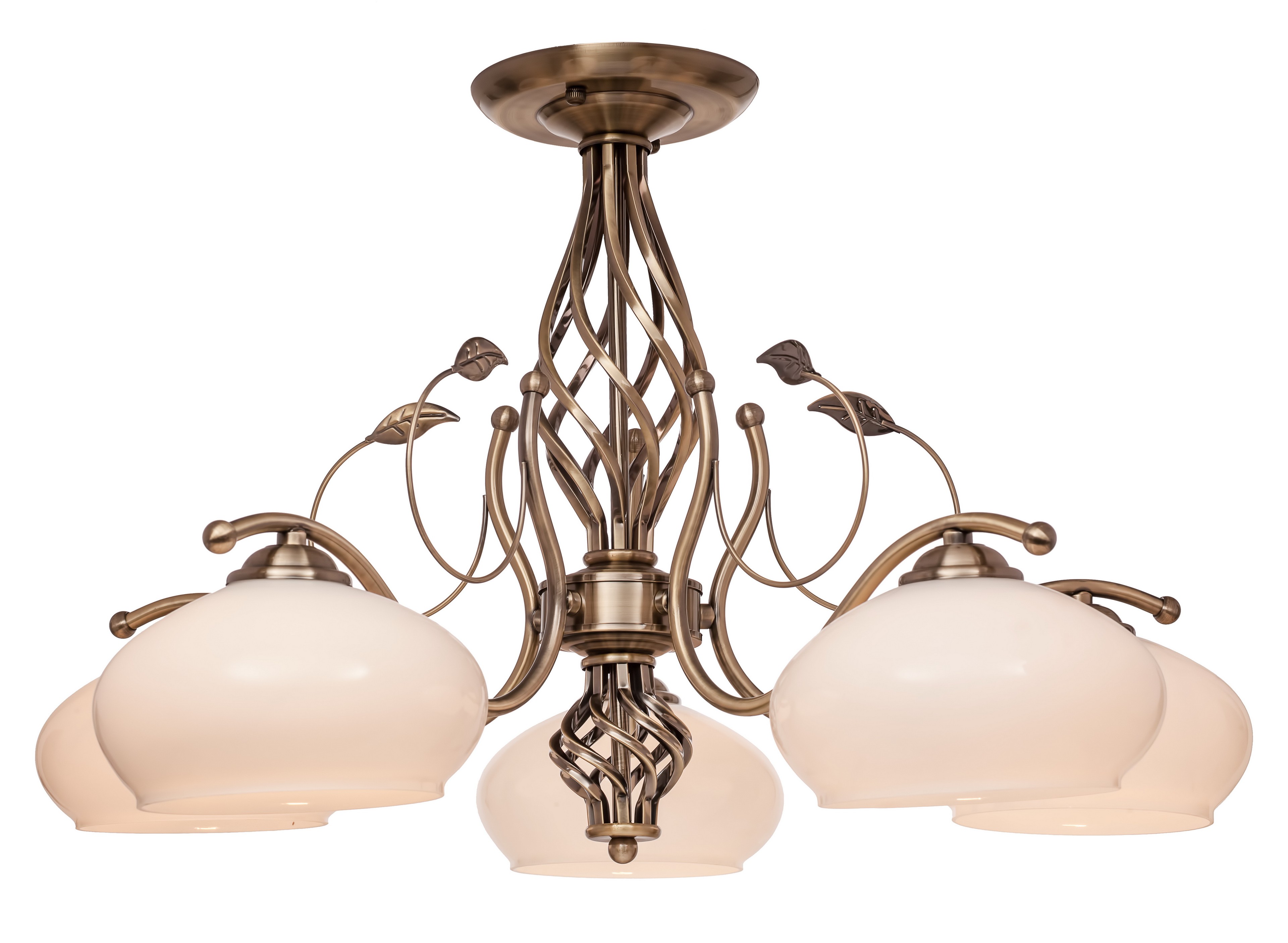 Потолочная люстра SilverLight Oswald 514.53.5