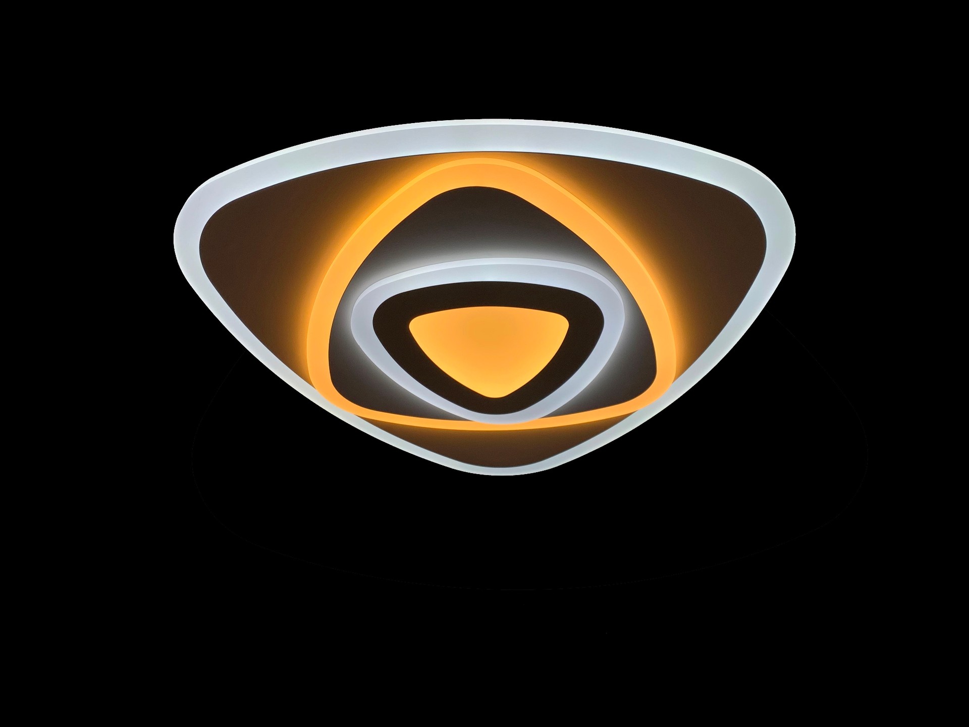 Потолочная светодиодная люстра LED Lamps Natali Kovaltseva LED LAMPS  6058