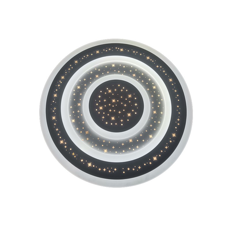 Потолочная светодиодная люстра LED Lamps Natali Kovaltseva LED LAMPS 3183