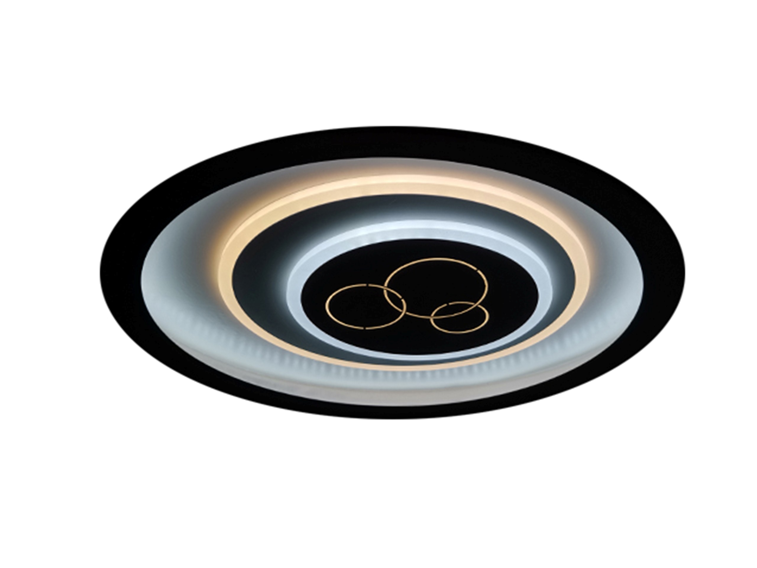 Потолочная светодиодная люстра LED Lamps Natali Kovaltseva LED LAMPS 5131