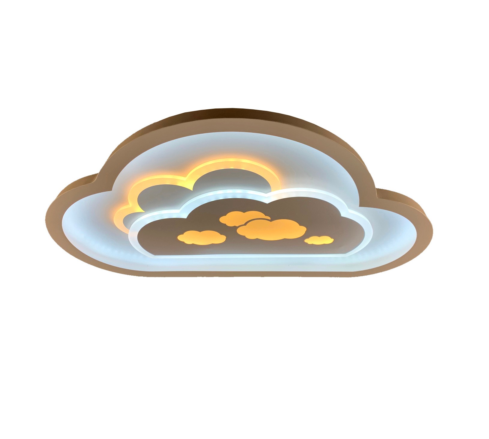 Потолочная светодиодная люстра LED Lamps Natali Kovaltseva LED LAMPS 5136