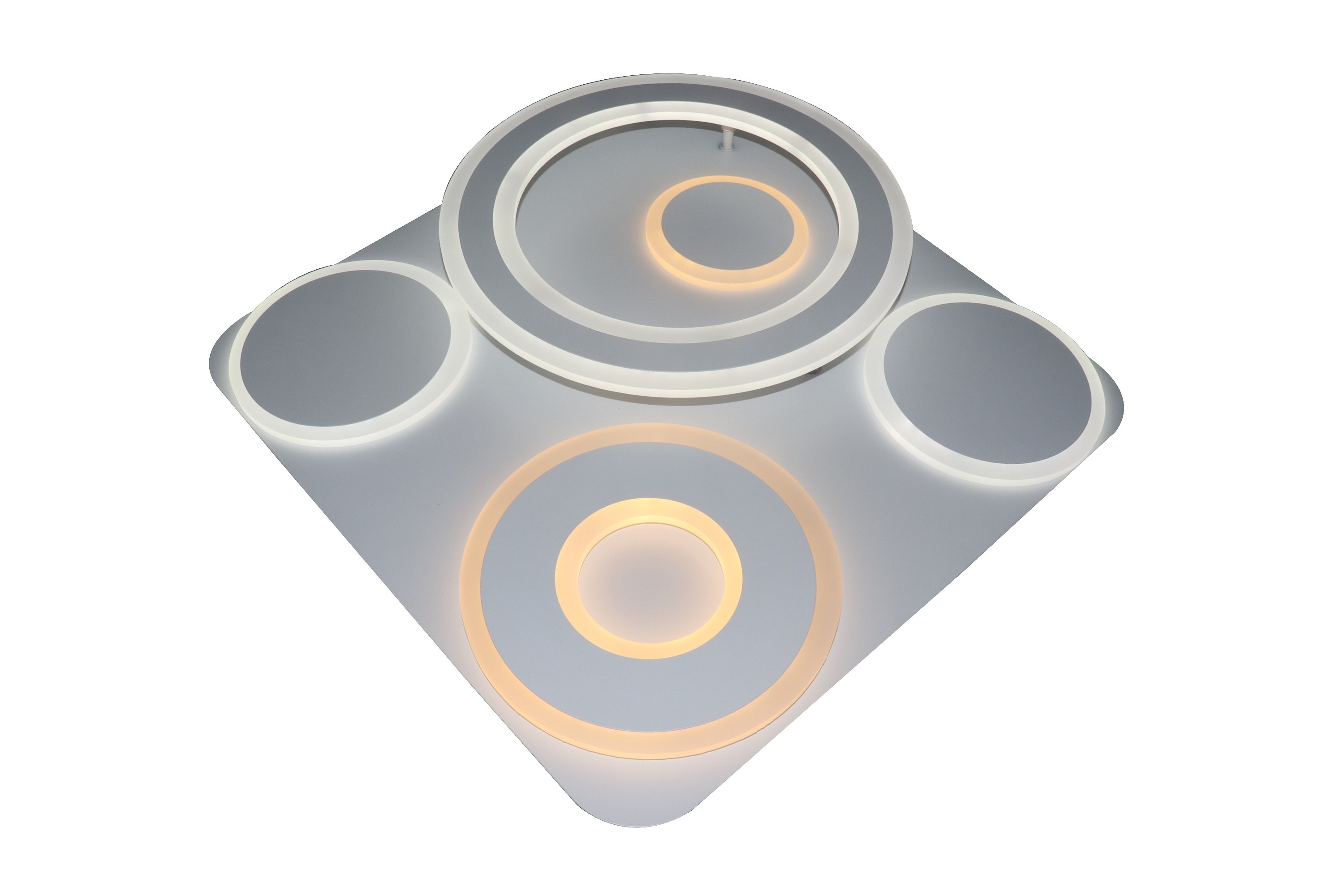 Потолочная светодиодная люстра LED Lamps Natali Kovaltseva LED LAMPS 5630