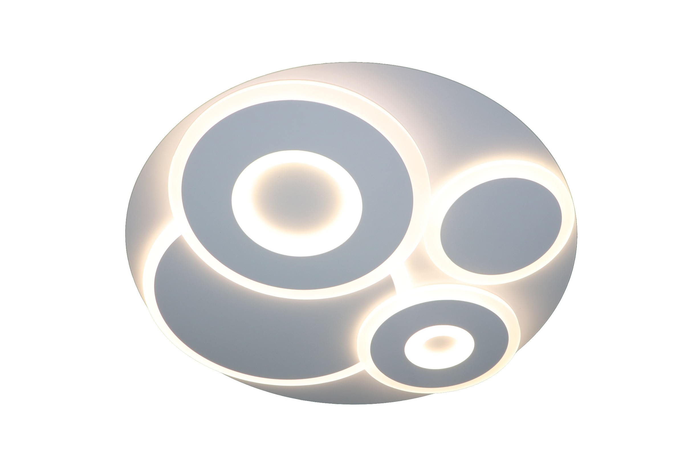 Потолочная светодиодная люстра LED Lamps Natali Kovaltseva LED LAMPS 5635