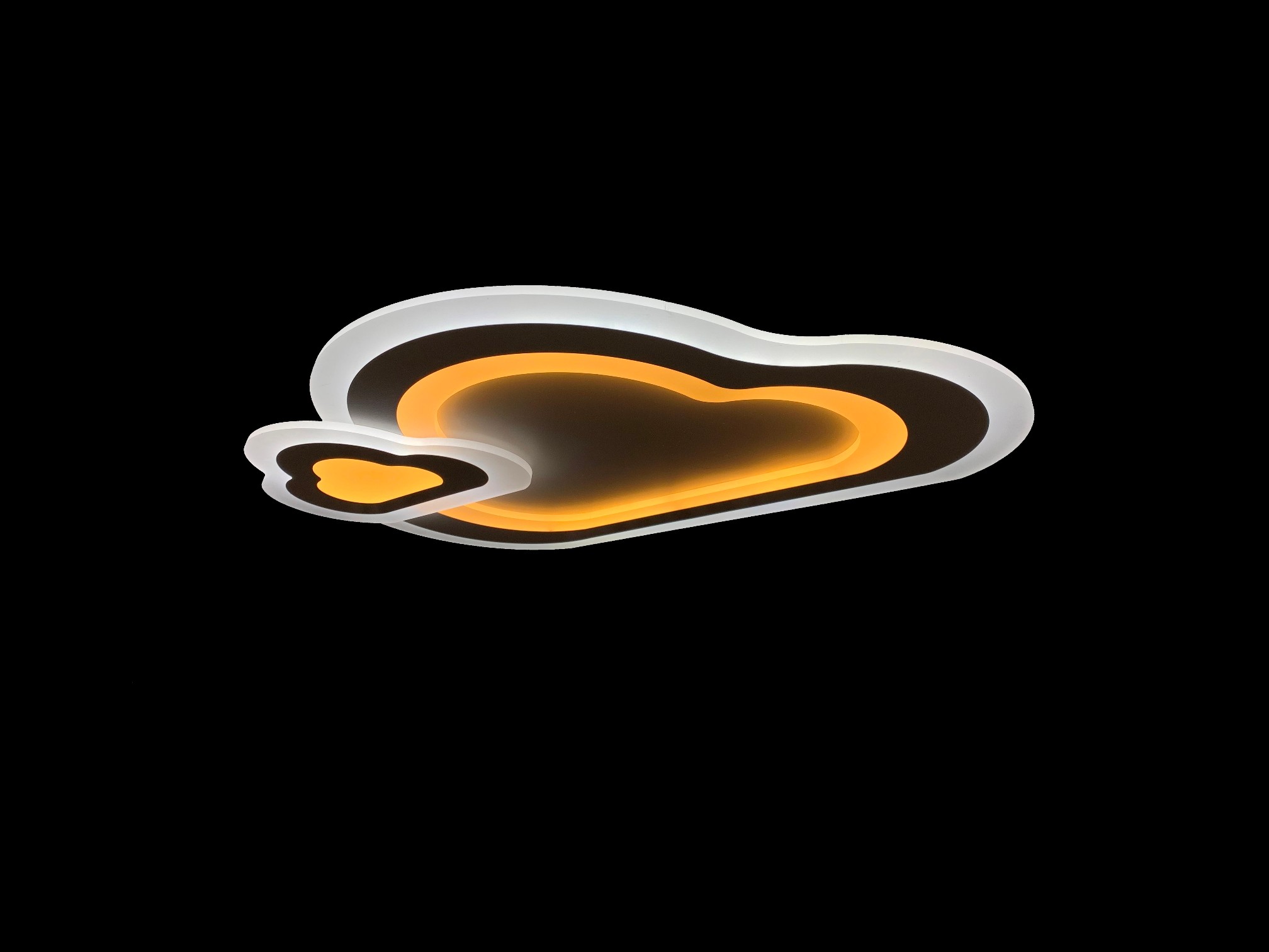 Потолочная светодиодная люстра LED Lamps Natali Kovaltseva LED LAMPS3153