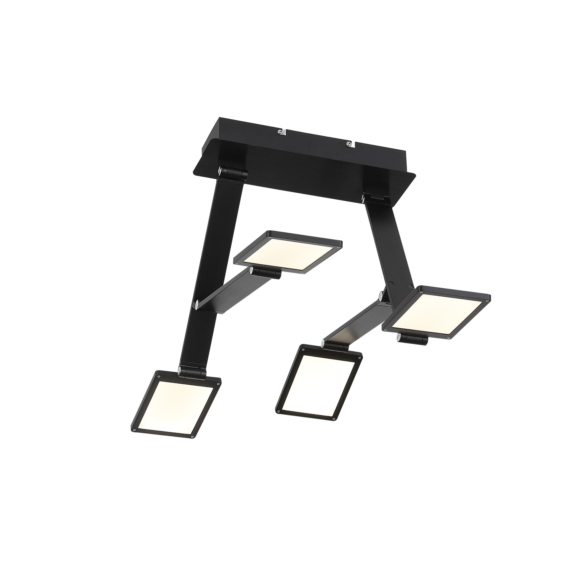 Потолочная светодиодная люстра Teocoli ST Luce SL841.402.04