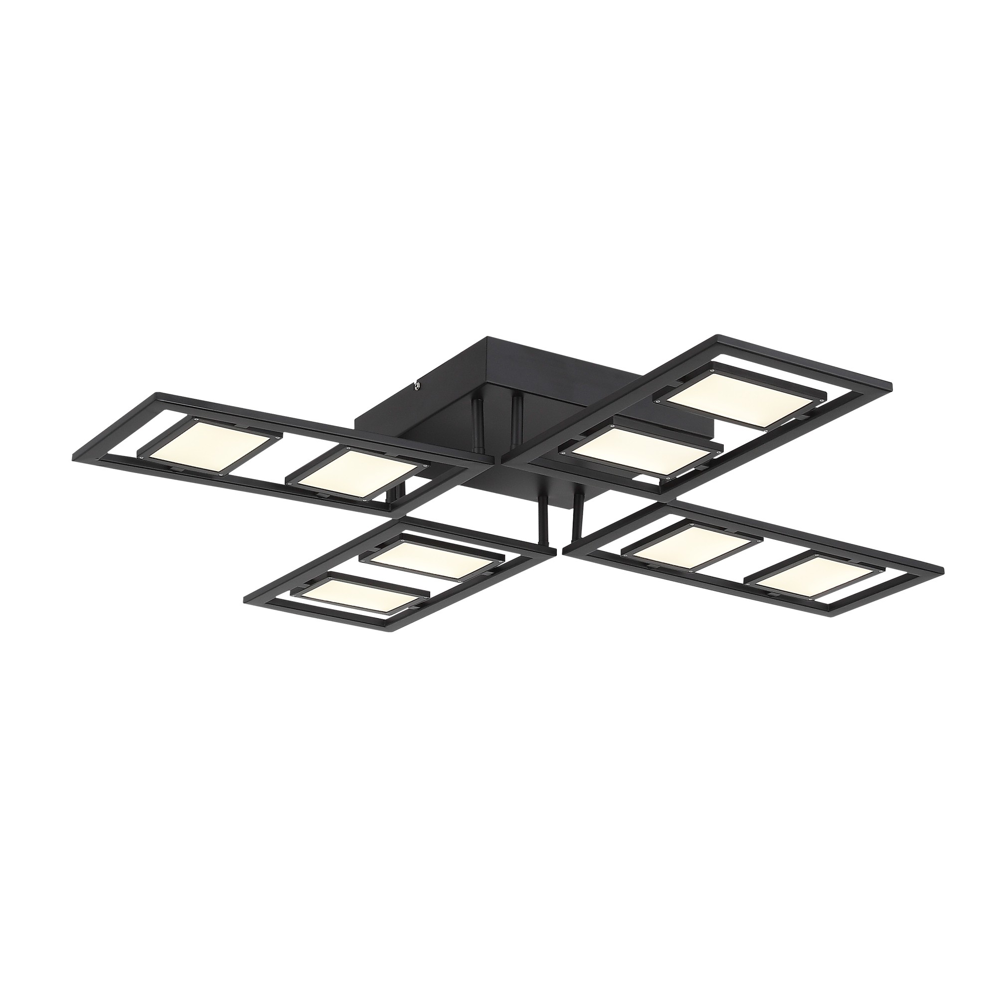 Потолочная светодиодная люстра Elicano ST Luce SL842.402.08