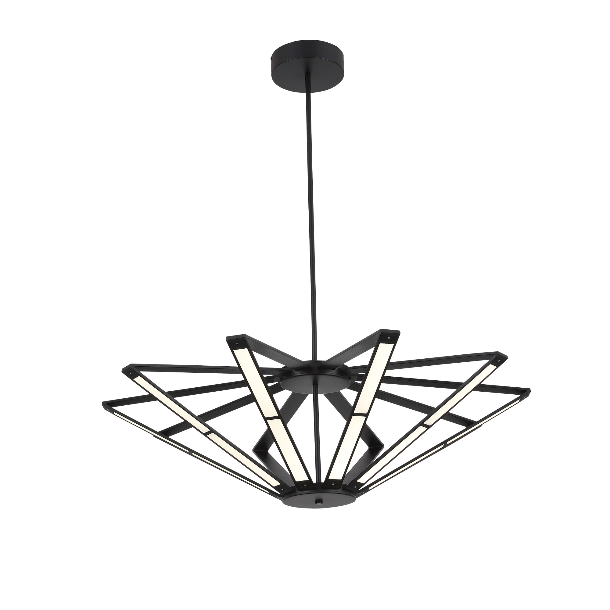 Подвесная светодиодная люстра Pialeto ST Luce SL843.402.10