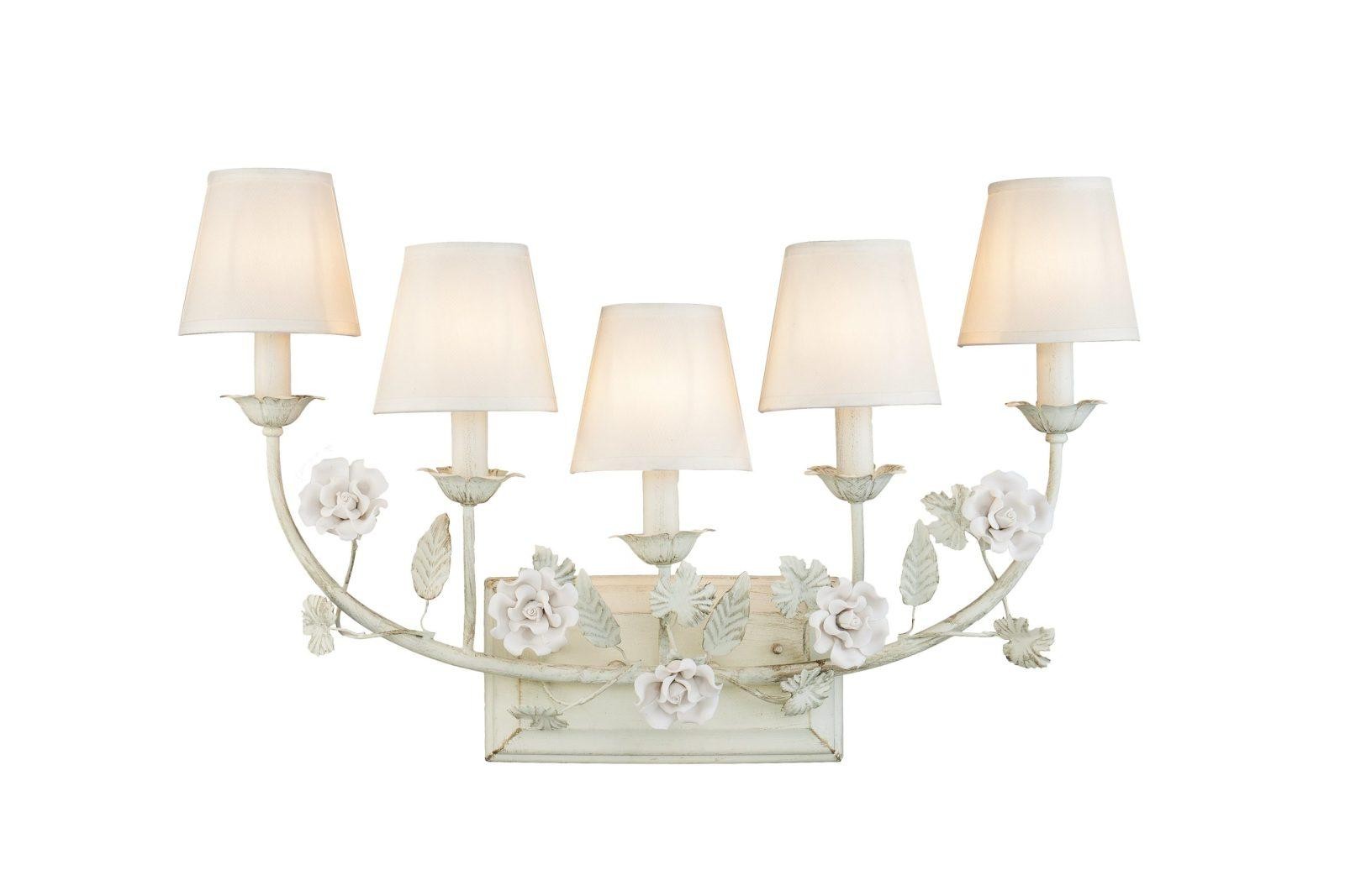 Бра с цветочками Fiori Di Rose FIORI DI ROSE W1775.5 Lucia Tucci