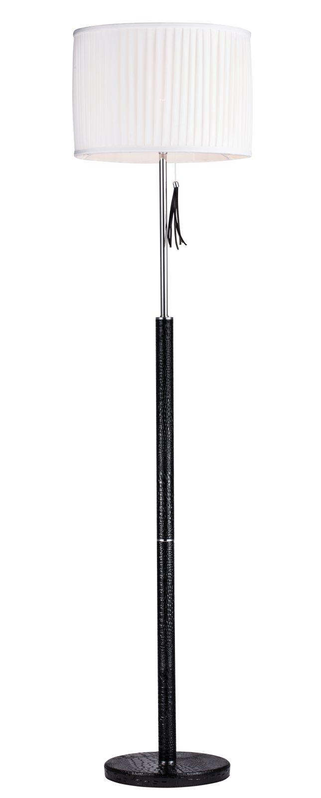 Торшер Lucia Tucci Pelle Nerre Pelle Nerre F2019.1