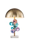 Разноцветная настольная лампа Tous TOUS T1690.1 Lucia Tucci
