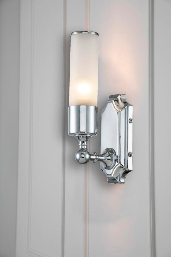 Настенное бра Lucia Tucci Vet VET W5850.1 chrome