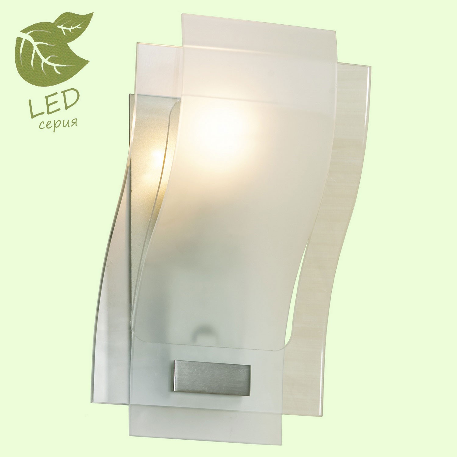 Настенное бра Lussole GRLSA-0861-01