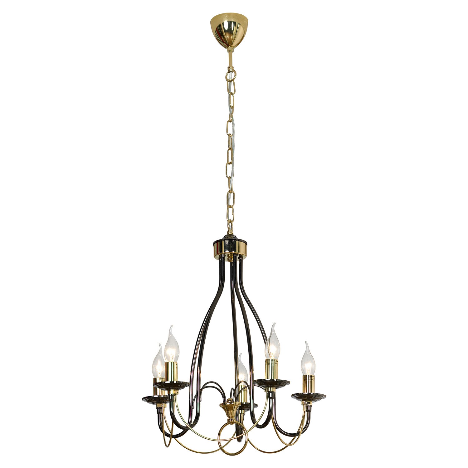 Подвесная люстра Lussole GRLSA-4613-05