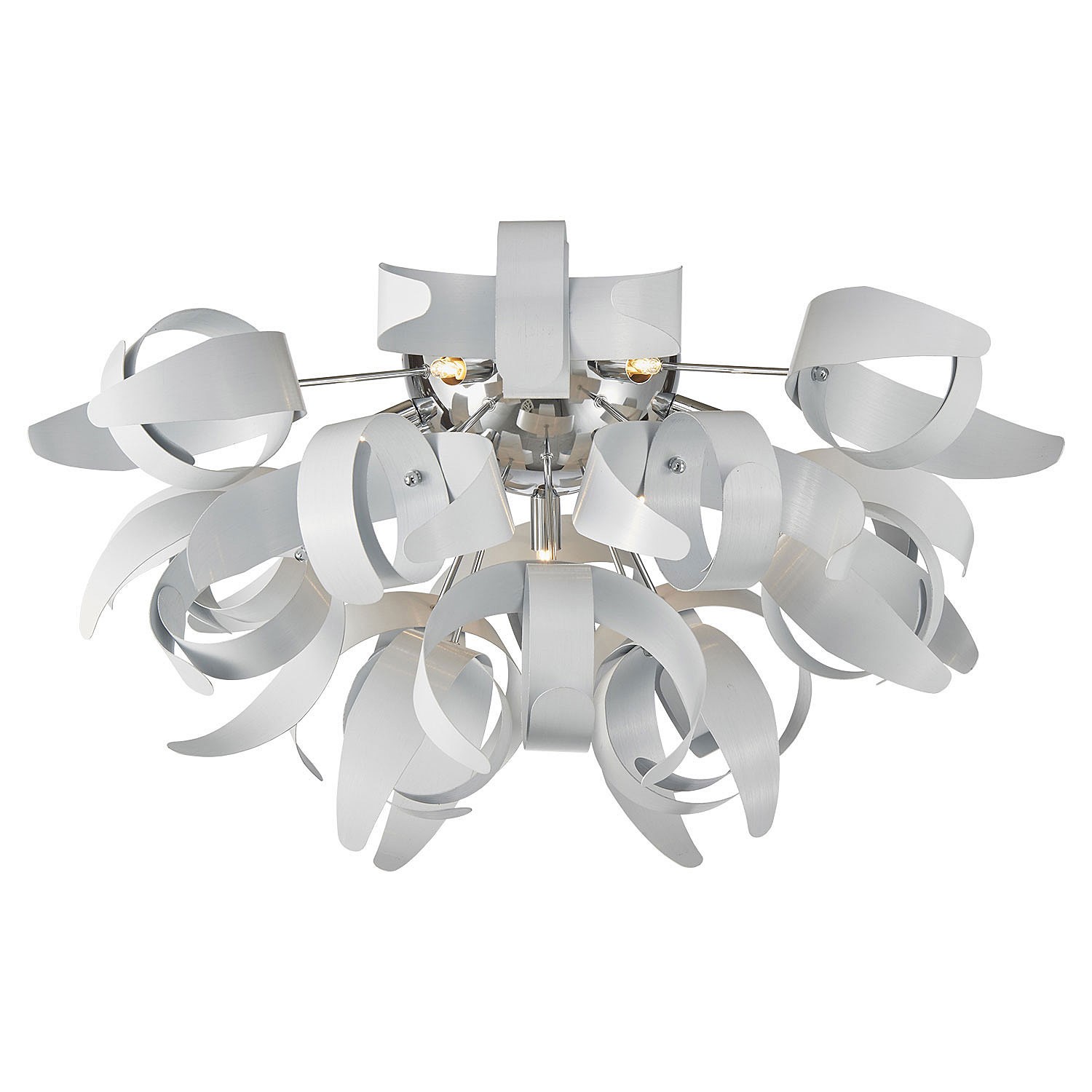 Потолочная люстра Lussole LOFT Briosco GRLSA-5927-09