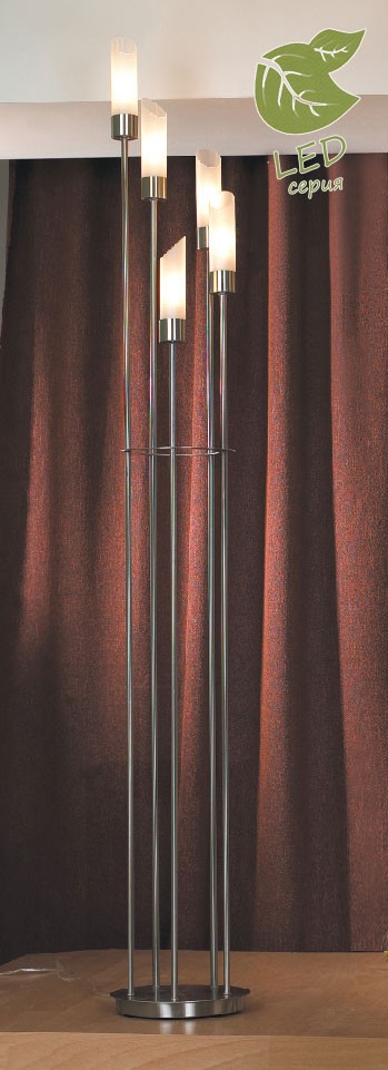 Торшер Lussole GRLSC-2805-05