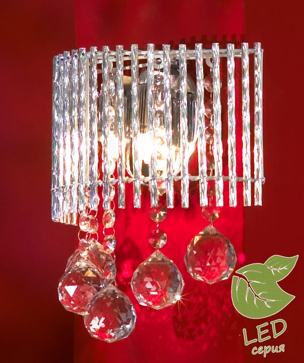 Настенное бра Lussole GRLSC-8401-02