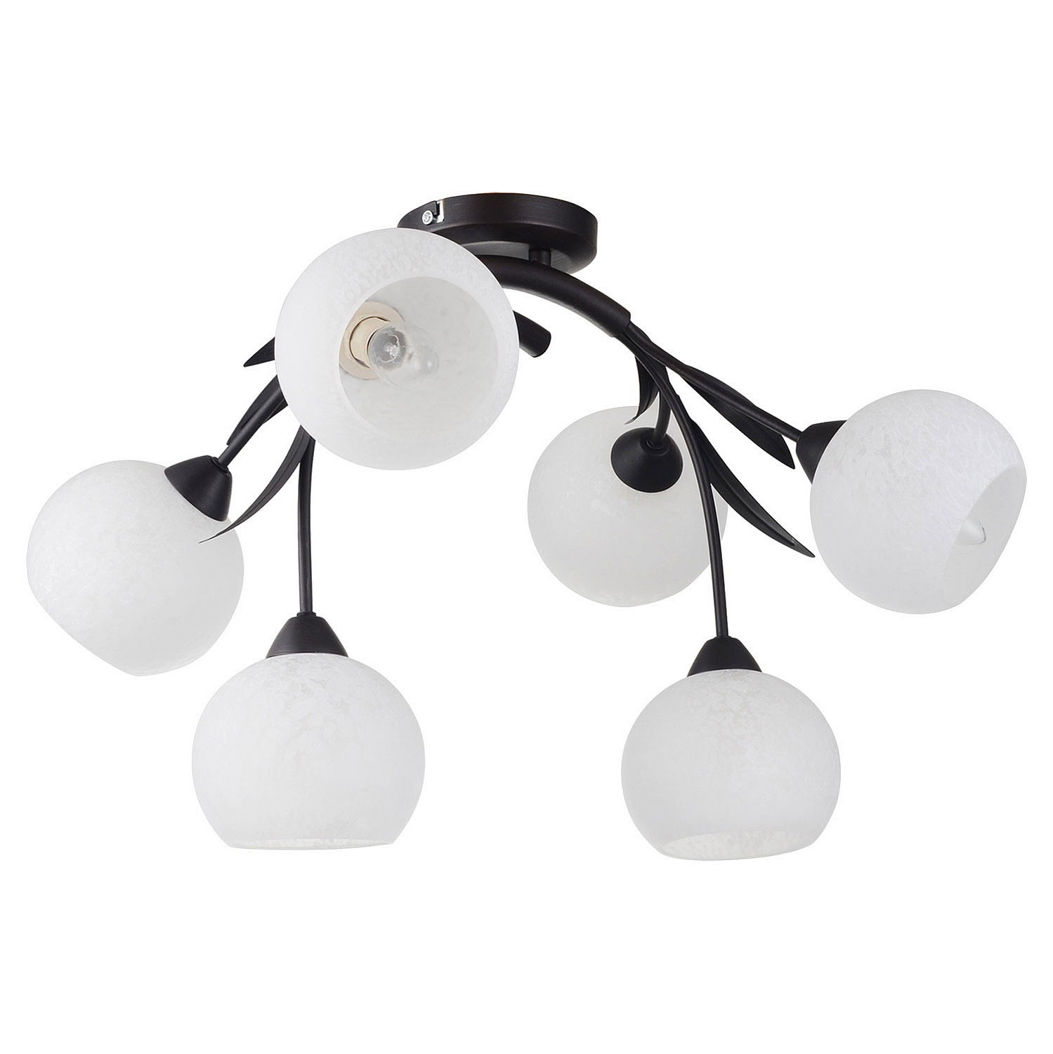 Потолочная люстра Lussole Bagheria GRLSF-6283-06