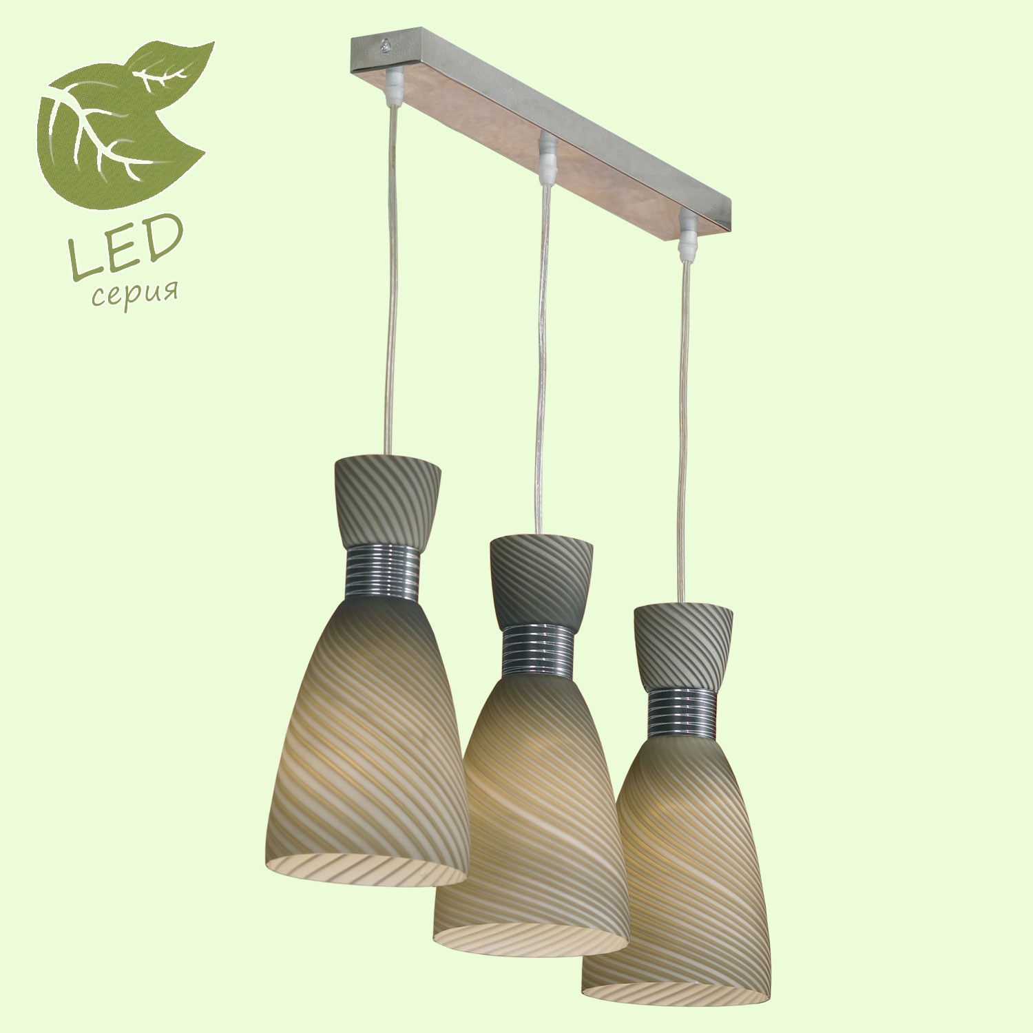 Светильник подвесной Lussole GRLSF-7386-03