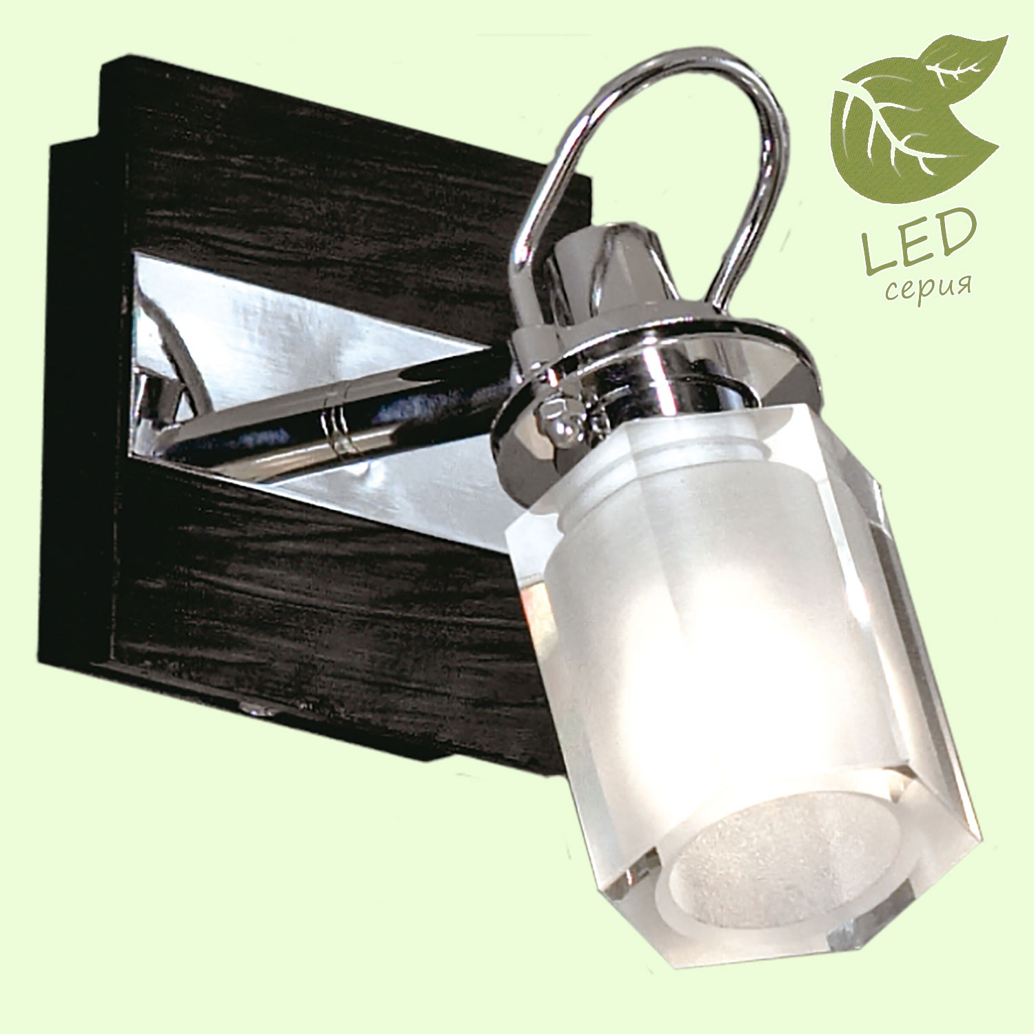 Светильник спот Lussole GRLSL-7901-01