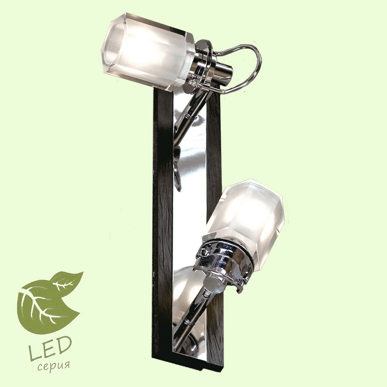 Светильник спот Lussole GRLSL-7901-02