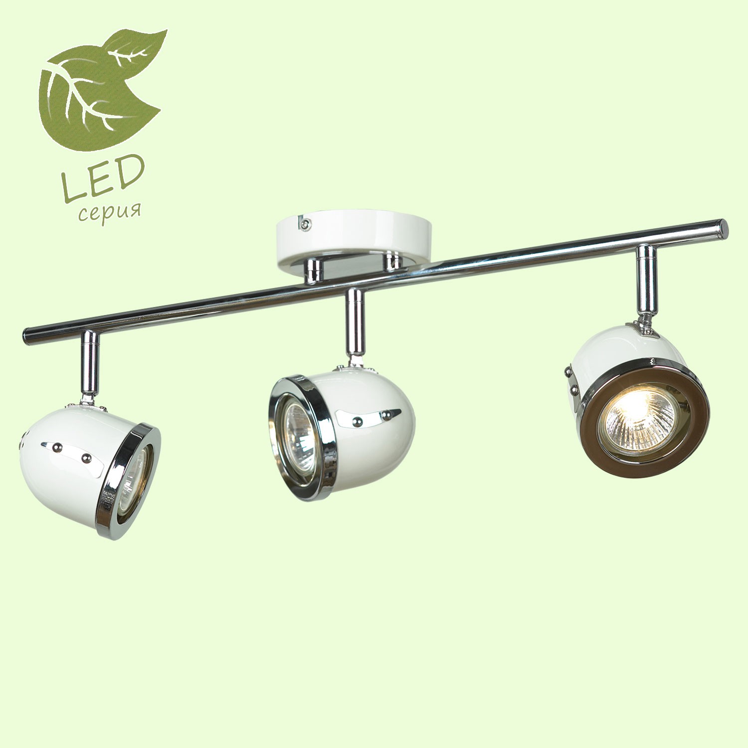 Светильник спот Lussole GRLSN-3111-03