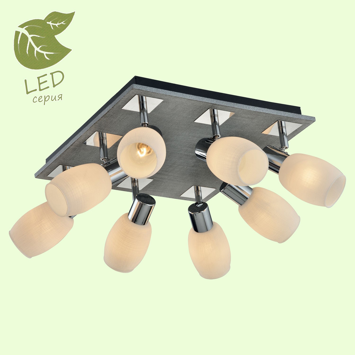 Светильник спот Lussole GRLSP-0051