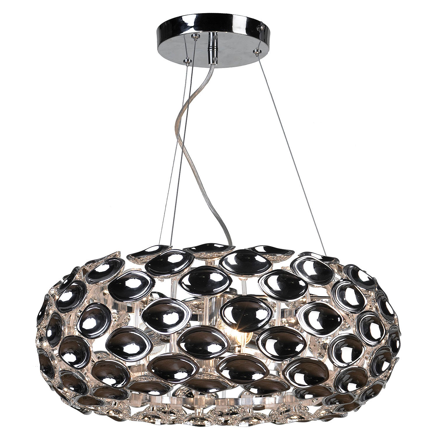 Подвесная люстра Lussole GRLSP-0170