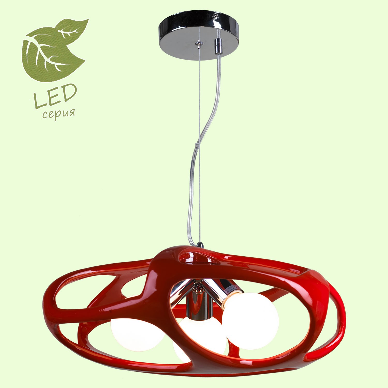 Светильник подвесной Lussole GRLSP-0214