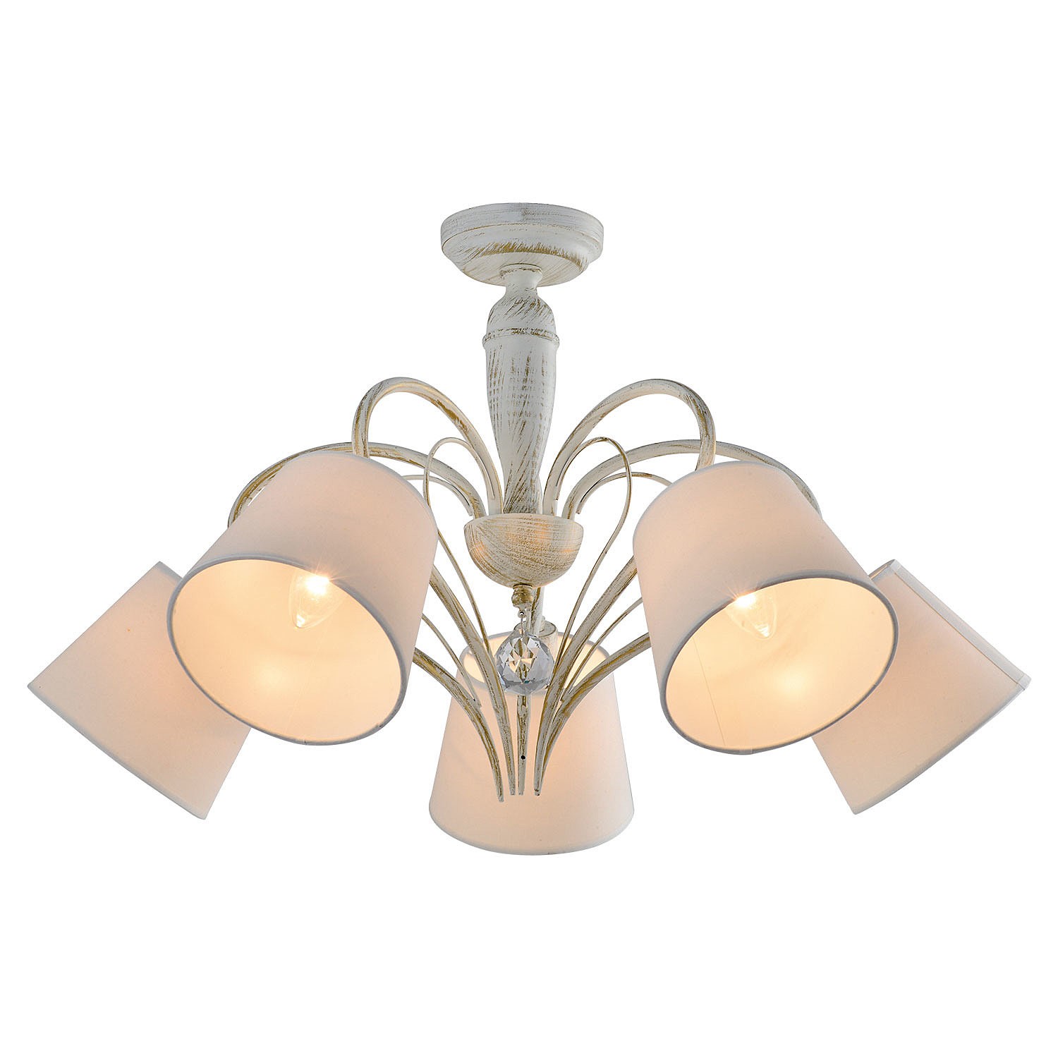 Потолочная люстра Lussole Stamford GRLSP-8062