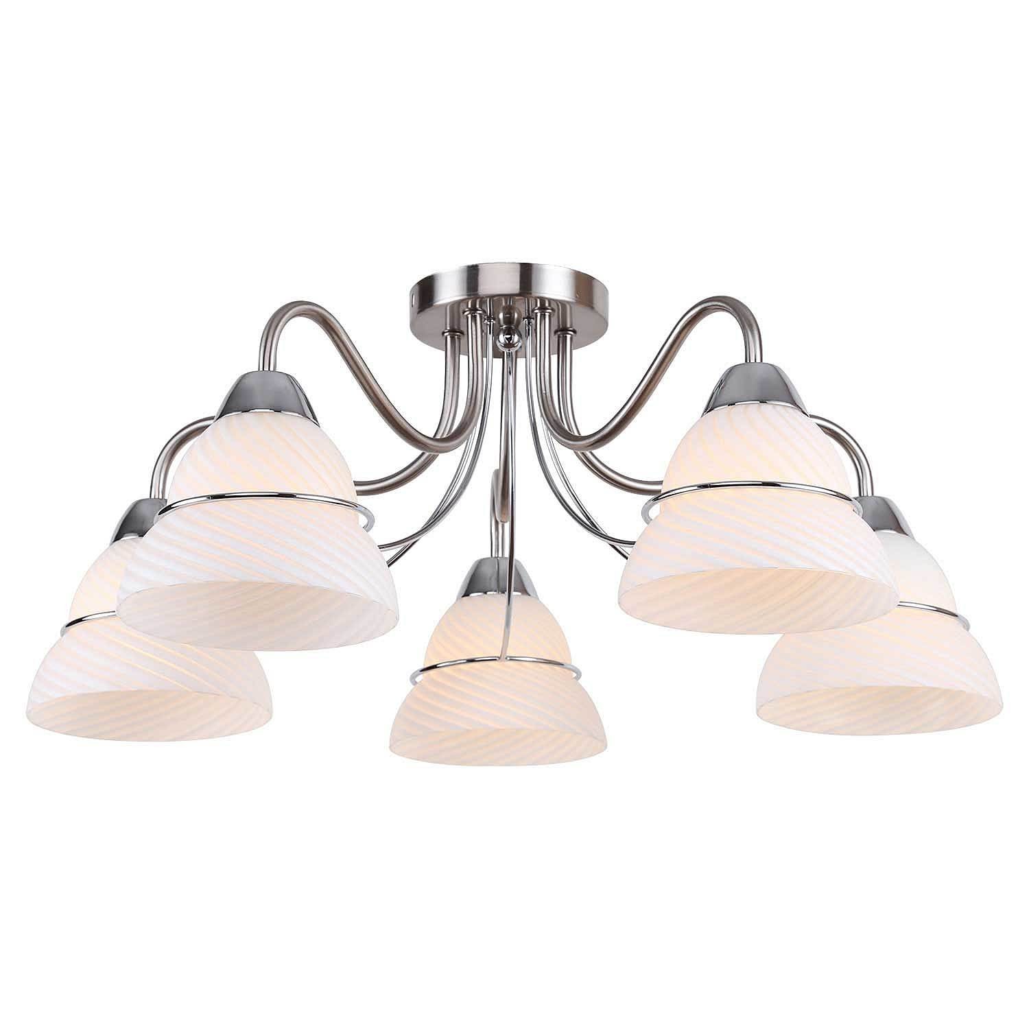 Потолочная люстра Lussole Gila GRLSP-8083