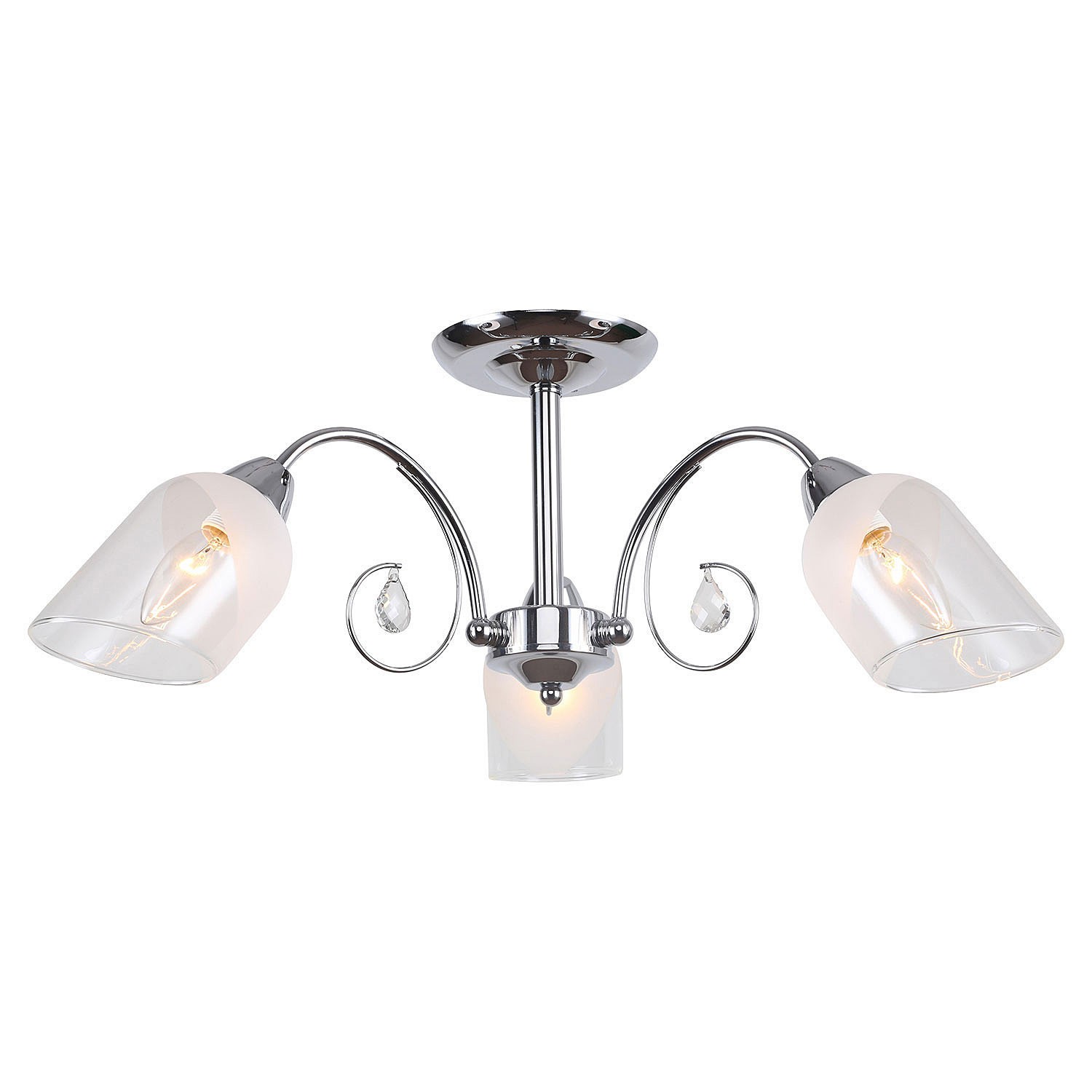 Потолочная люстра Lussole Apache GRLSP-8091