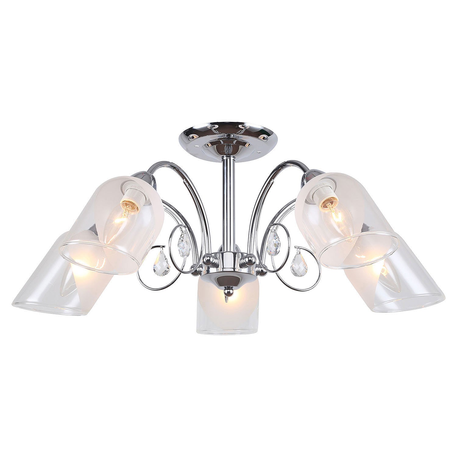 Потолочная люстра Lussole Apache GRLSP-8092