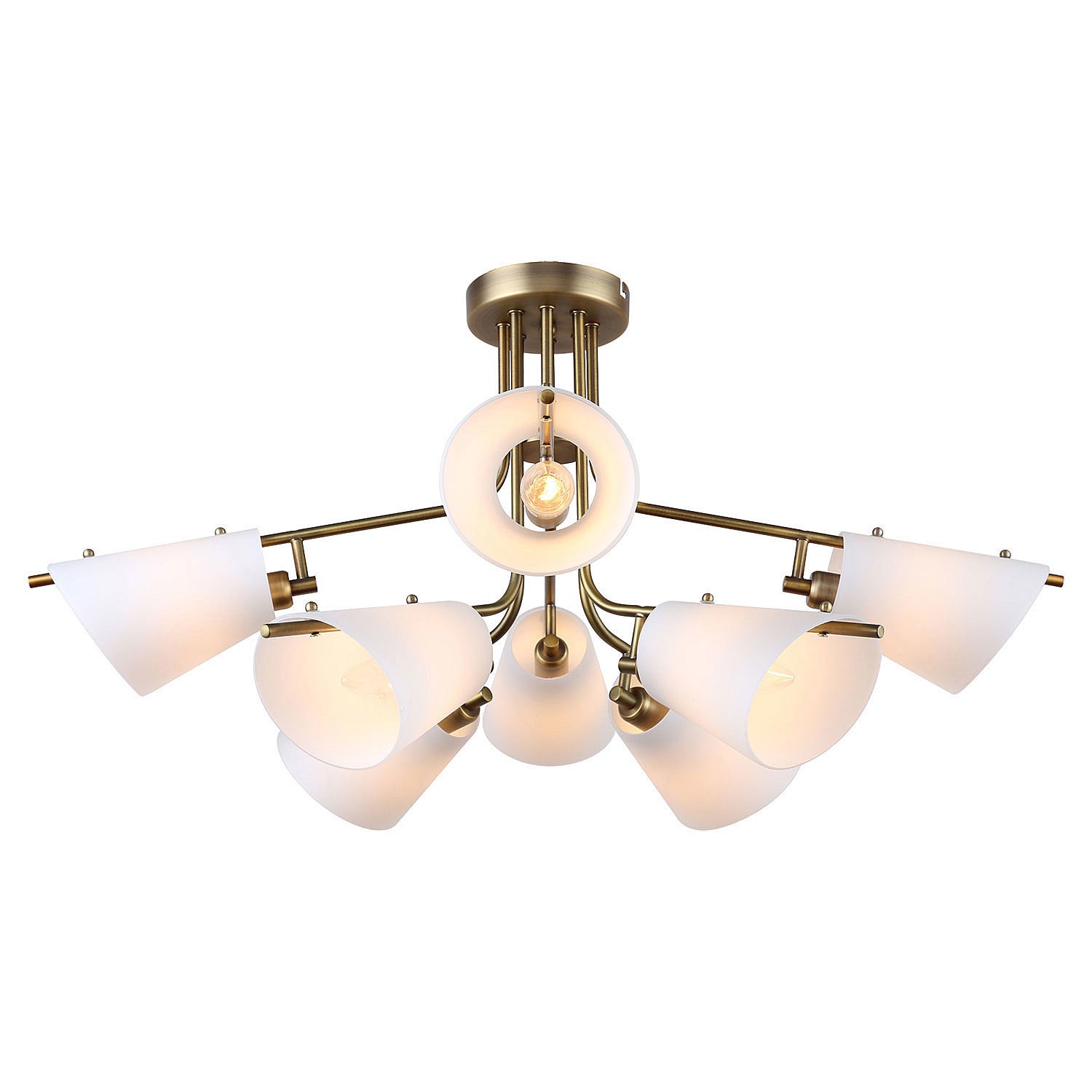 Потолочная люстра Lussole Arlington GRLSP-8097