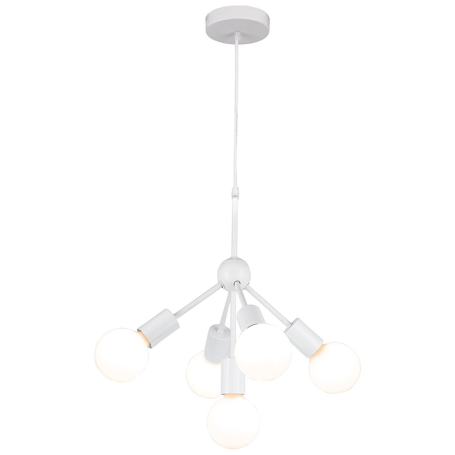 Подвесная люстра Lussole GRLSP-8268