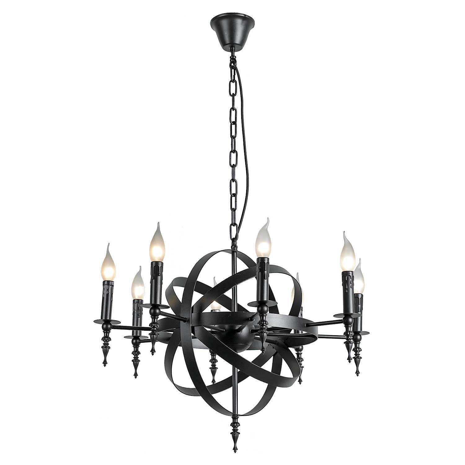 Подвесная люстра Lussole LOFT GRLSP-9300