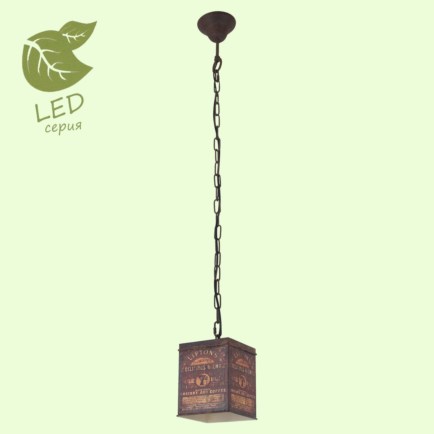 Светильник подвесной Lussole LOFT GRLSP-9529