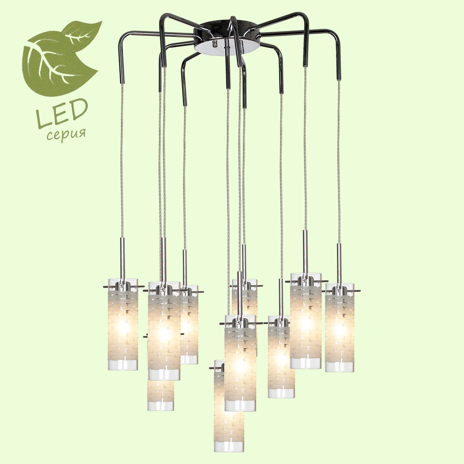 Светильник в форме паука Leinell GRLSP-9550 Lussole