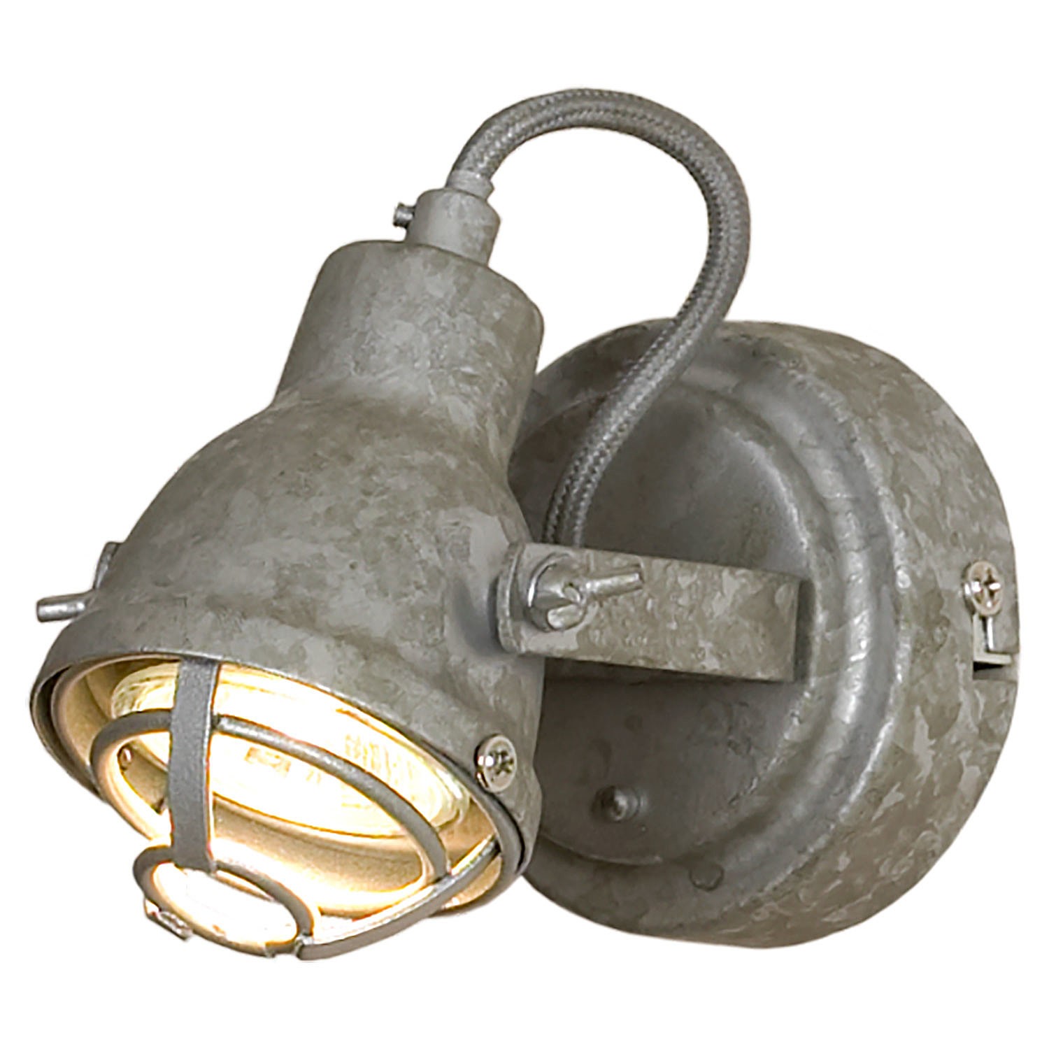 Светильник спот Lussole LOFT GRLSP-9804