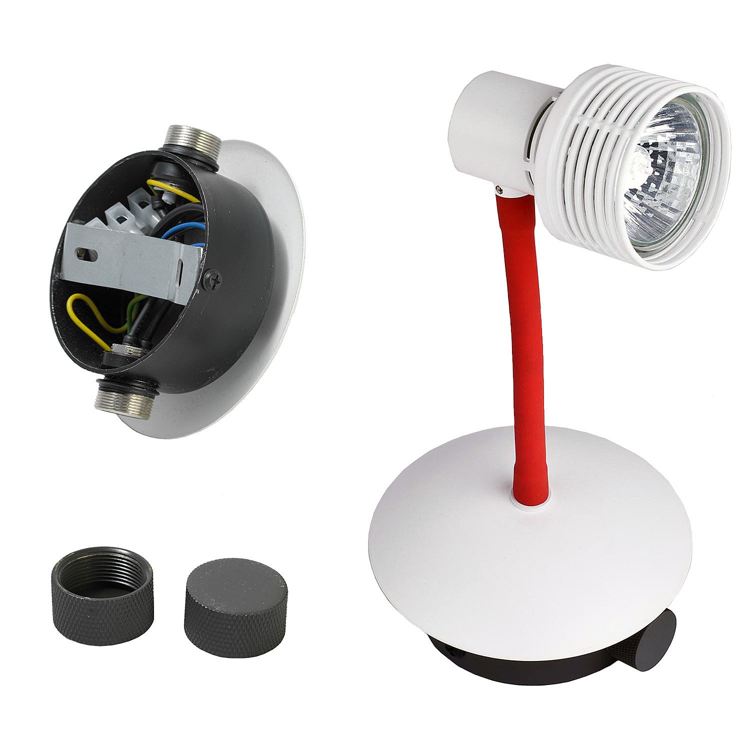 Трековая система Lussole LOFT GRLSP-9818-08