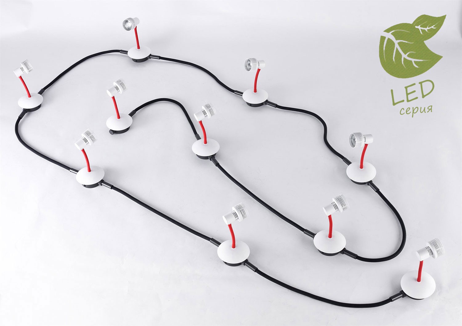 Трековая система Lussole LOFT GRLSP-9818-10