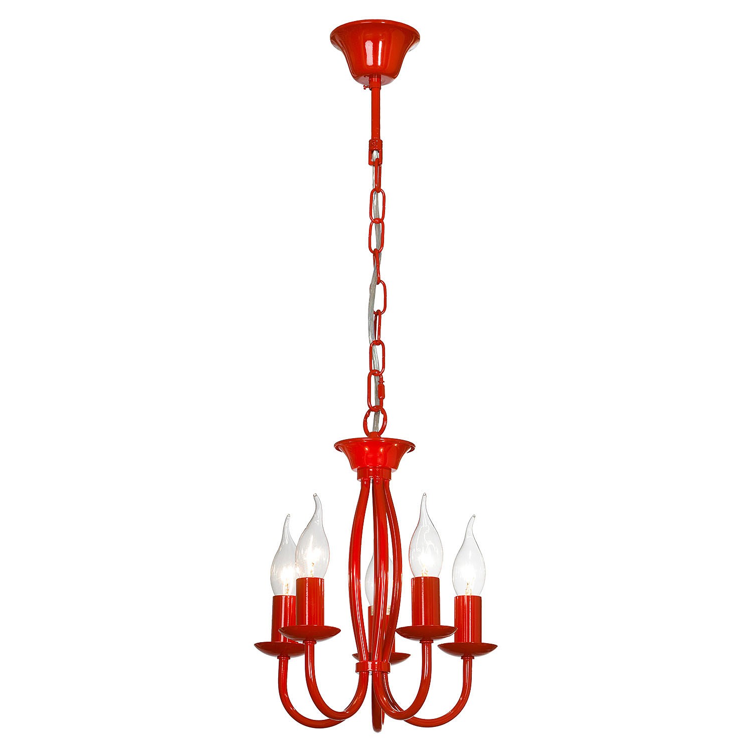 Подвесная люстра Lussole GRLSP-9915