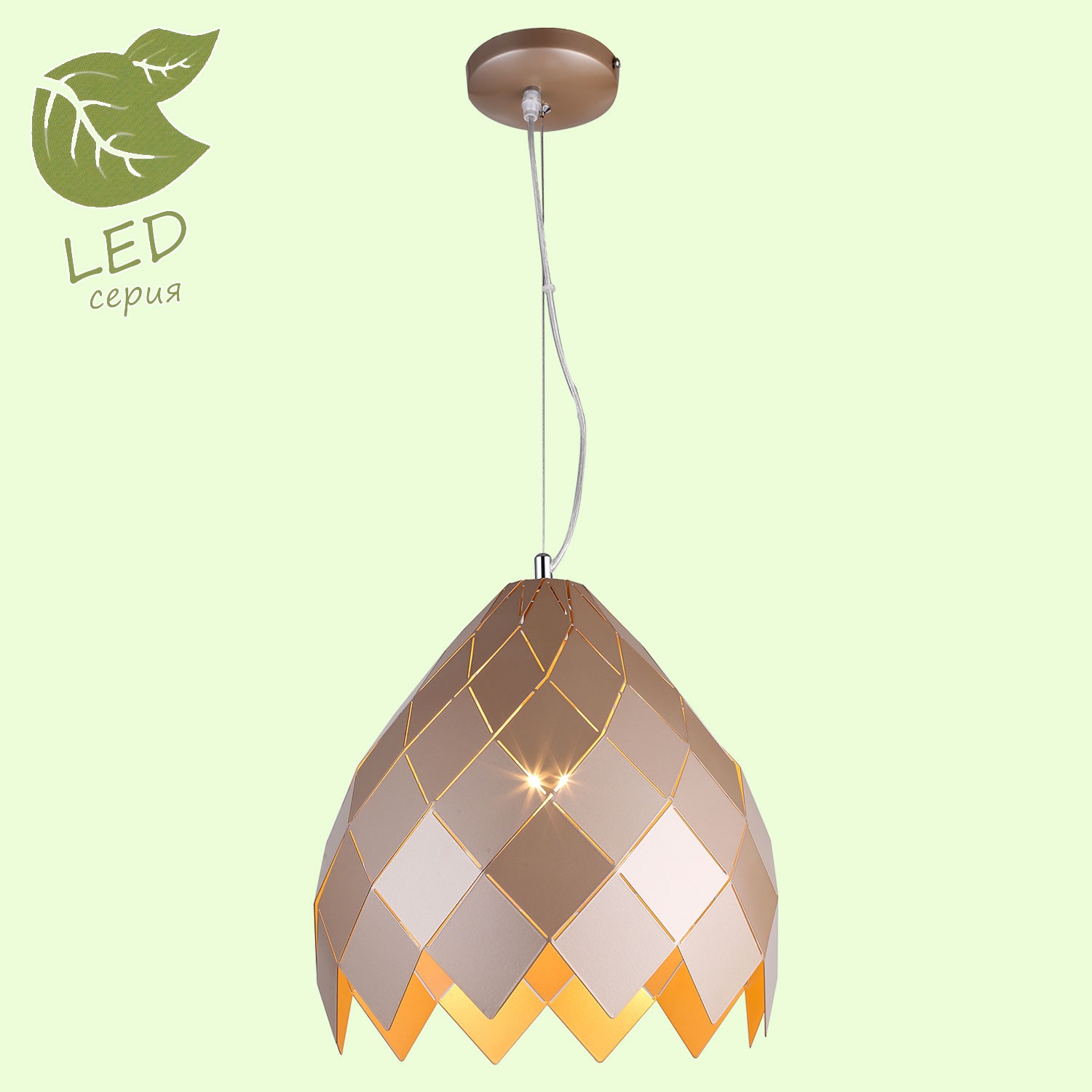 Светильник подвесной Lussole LOFT GRLSP-9947