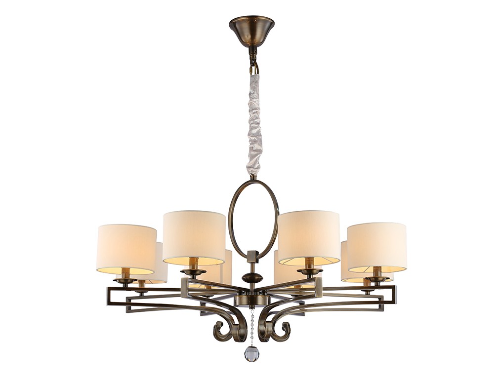 Подвесная люстра Newport 31300 31308+1/C B/C