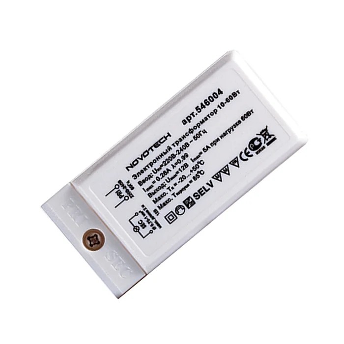 Трансформатор Novotech Трансформаторы 546004