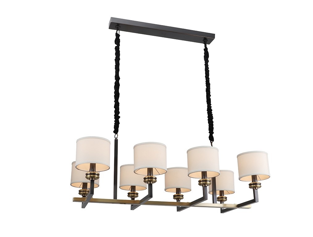 Подвесная люстра Newport 3400 3408/S