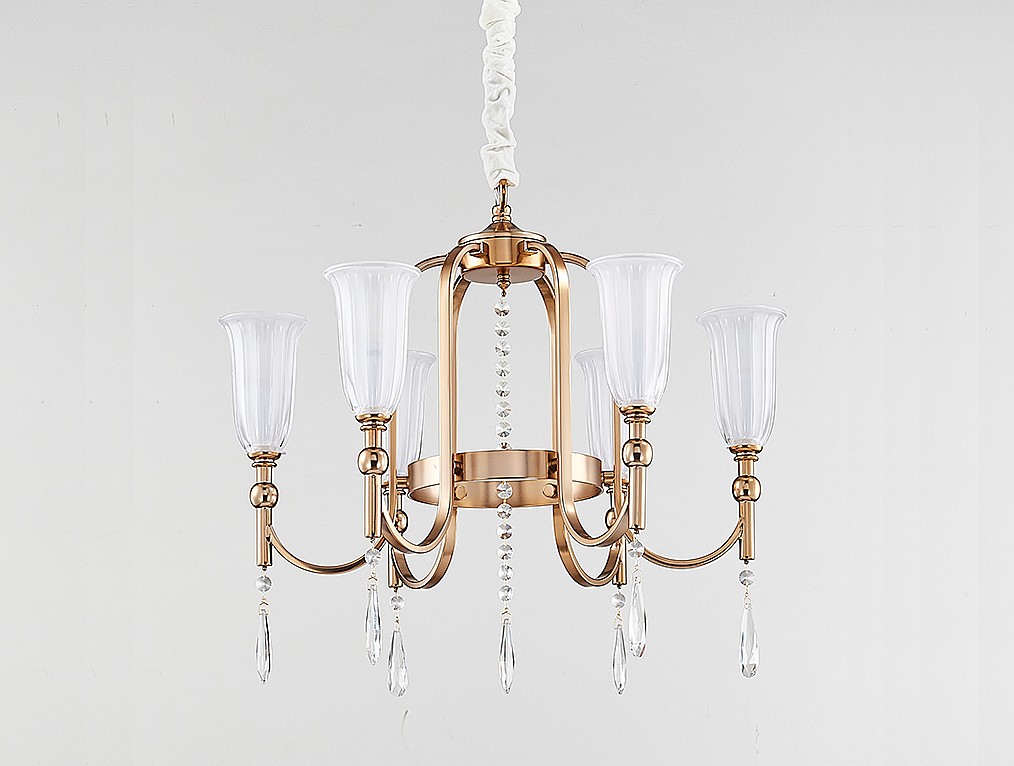 Подвесная люстра Newport 4800 4806/C